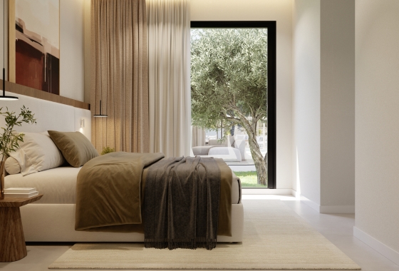 Rynek pierwotny - Detached - Finestrat