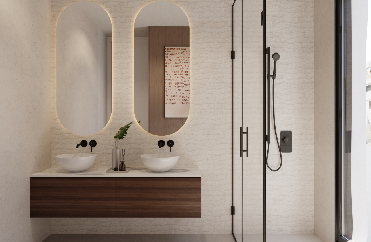 Rynek pierwotny - Detached - Finestrat