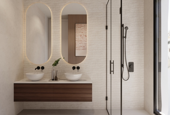 Rynek pierwotny - Detached - Finestrat