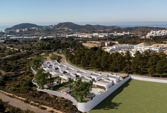 Rynek pierwotny - Detached - Finestrat