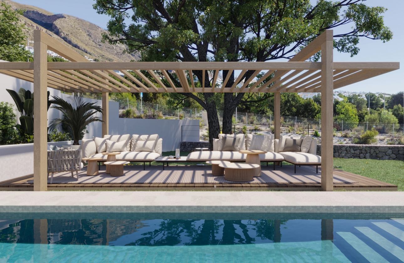 Rynek pierwotny - Detached - Finestrat