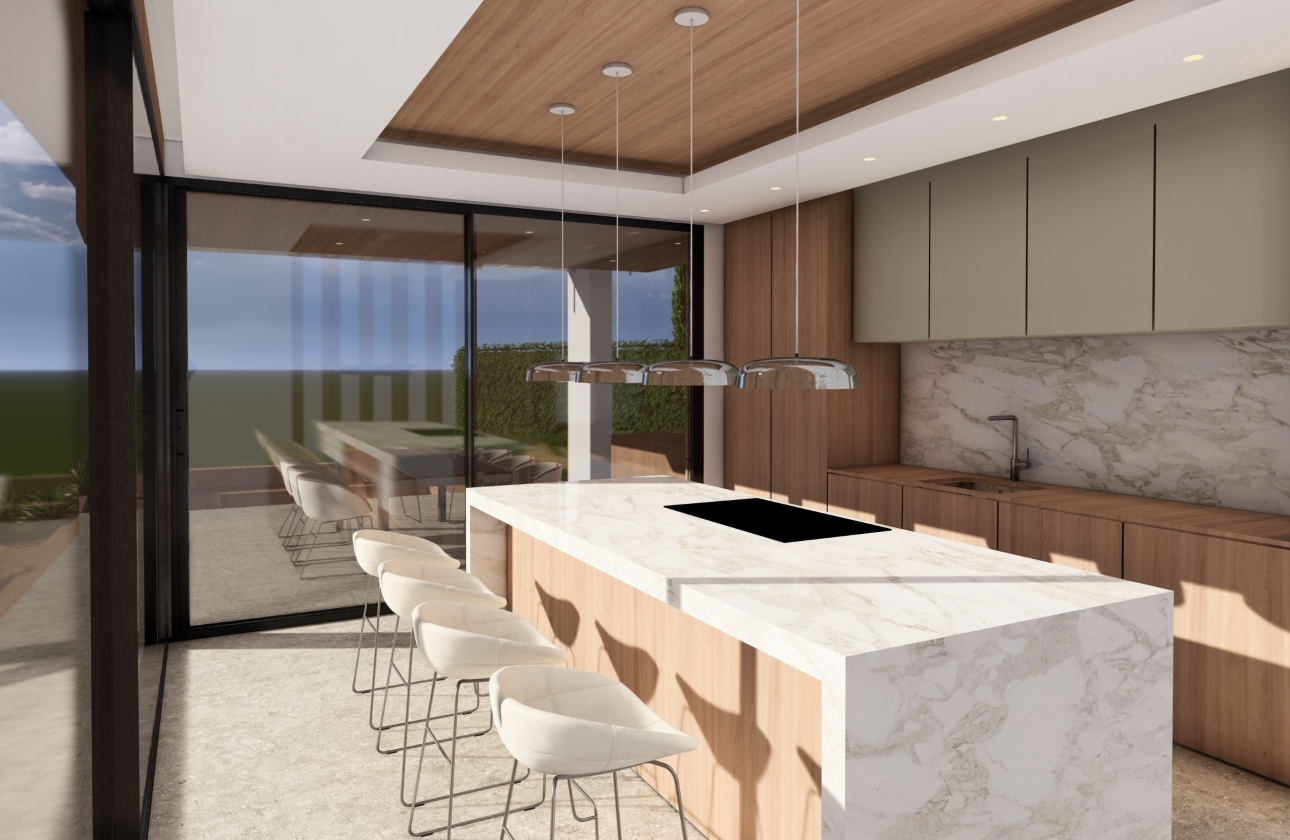 New Build - Villa - Benahavís