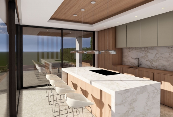 New Build - Villa - Benahavís