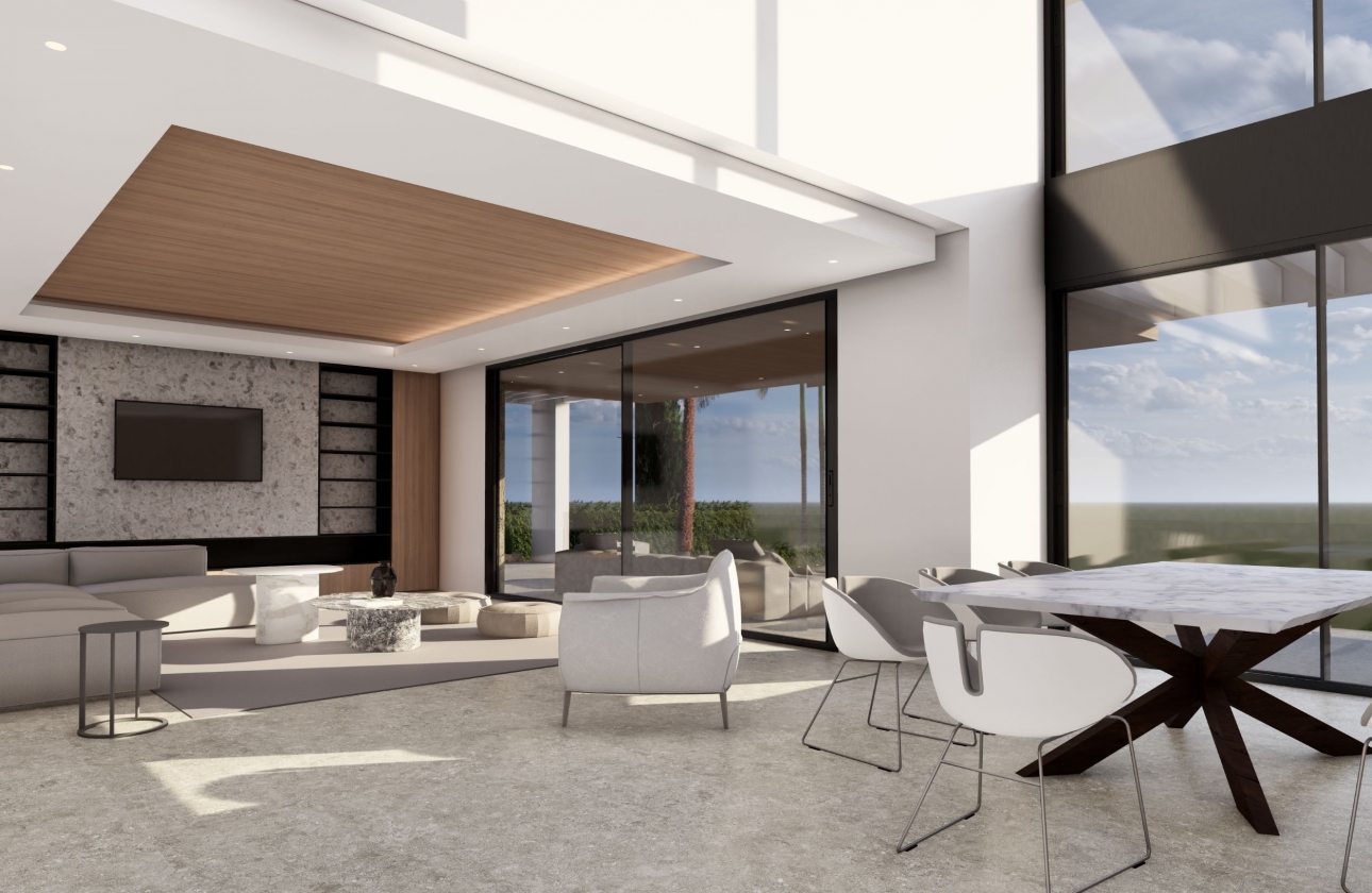 New Build - Villa - Benahavís