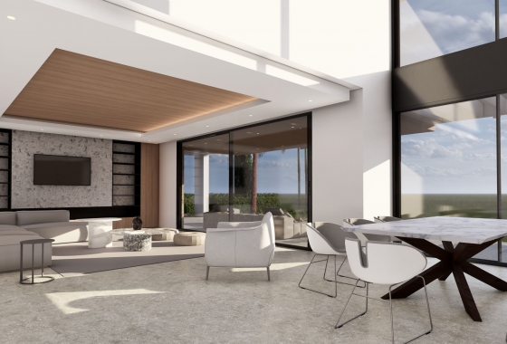 New Build - Villa - Benahavís