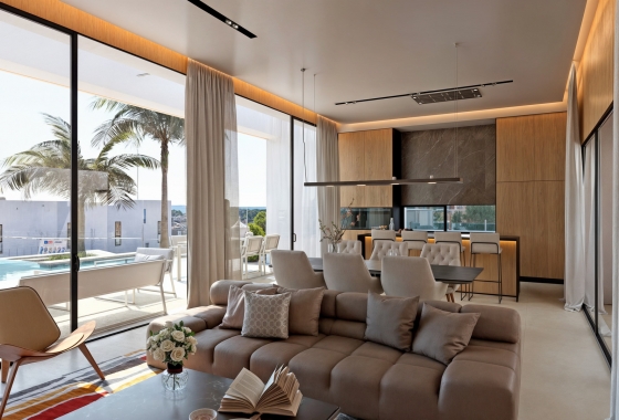 Obra nueva - Villa - Moraira