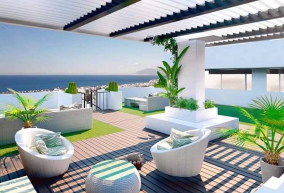 Obra nueva - Apartment - Torre de Benagalbón