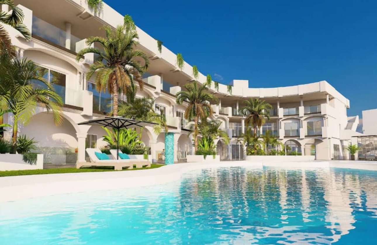 Obra nueva - Apartment - Torre de Benagalbón