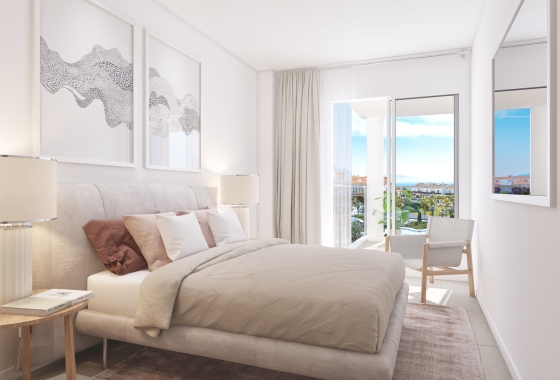 Obra nueva - Apartment - Manilva