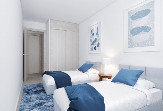 Obra nueva - Apartment - Manilva