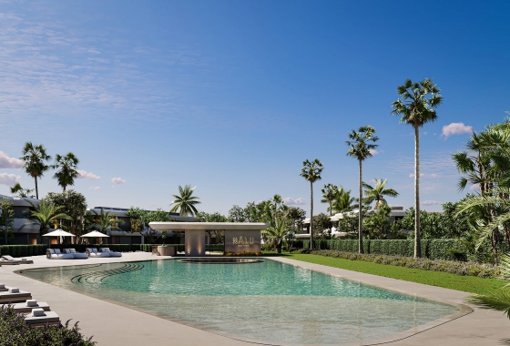 Obra nueva - Apartment - Casares