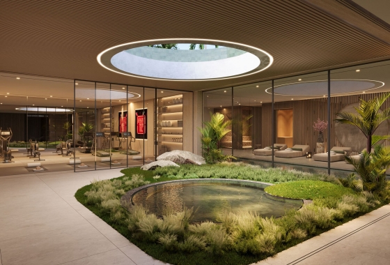 Obra nueva - Apartment - Casares