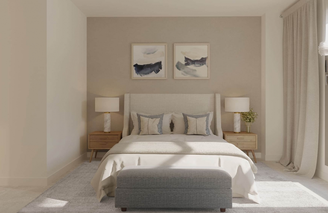 Obra nueva - Apartment - Málaga - Malaga