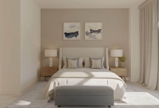 Obra nueva - Apartment - Málaga - Malaga