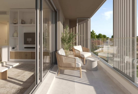 Obra nueva - Apartment - Málaga - Malaga