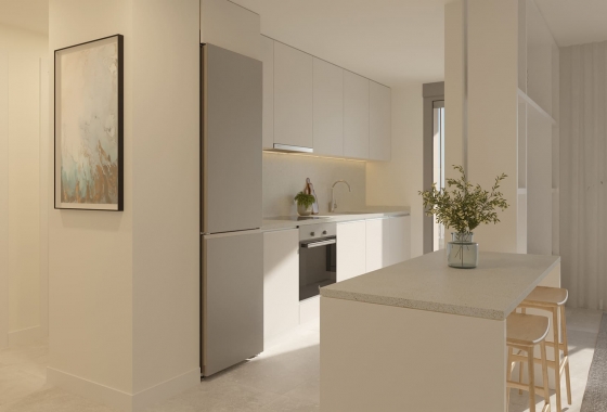 Rynek pierwotny - Apartament - Málaga - Malaga