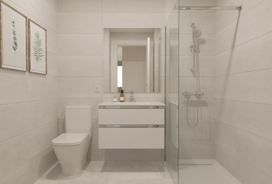 Rynek pierwotny - Apartament - Málaga - Malaga