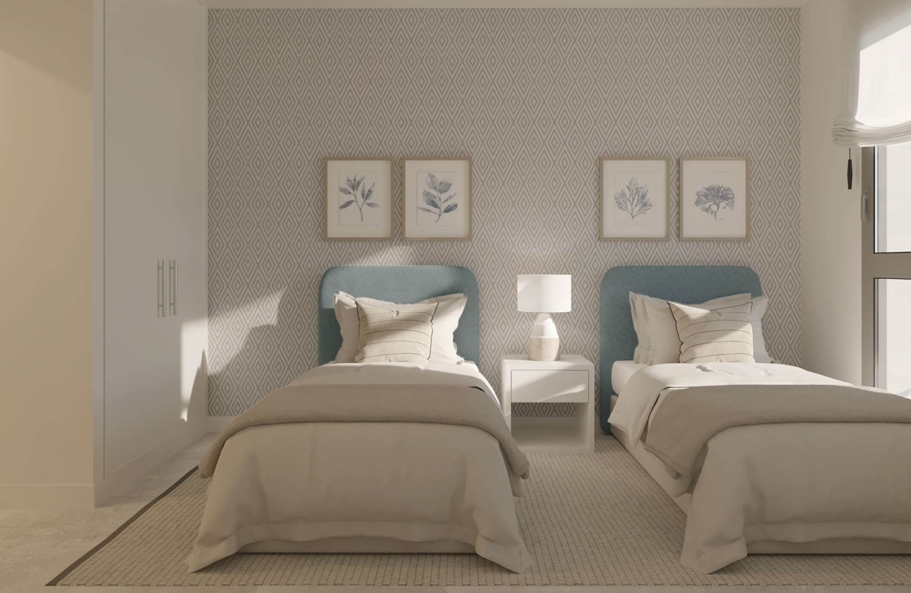 Rynek pierwotny - Apartament - Málaga - Malaga