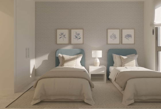 Rynek pierwotny - Apartament - Málaga - Malaga