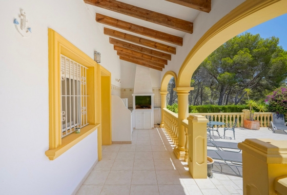 Rynek wtórny - Villa - Jávea - La Granadella - Costa Nova