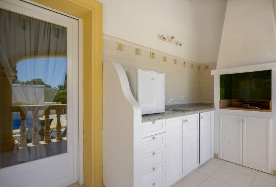 Rynek wtórny - Villa - Jávea - La Granadella - Costa Nova