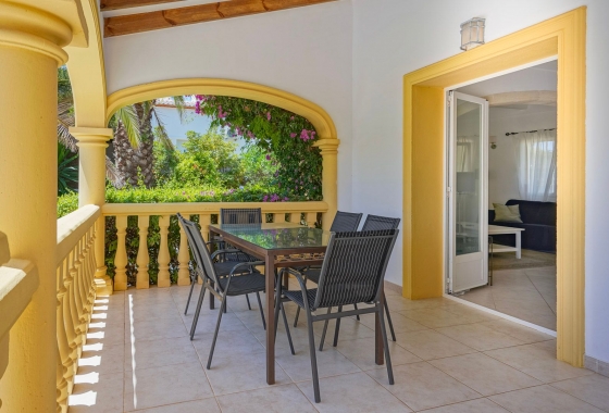 Rynek wtórny - Villa - Jávea - La Granadella - Costa Nova