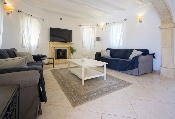 Rynek wtórny - Villa - Jávea - La Granadella - Costa Nova