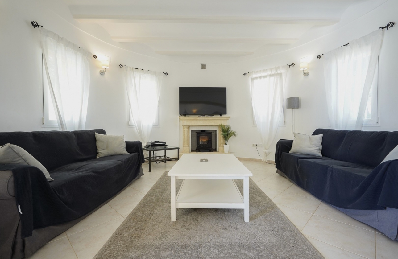 Rynek wtórny - Villa - Jávea - La Granadella - Costa Nova