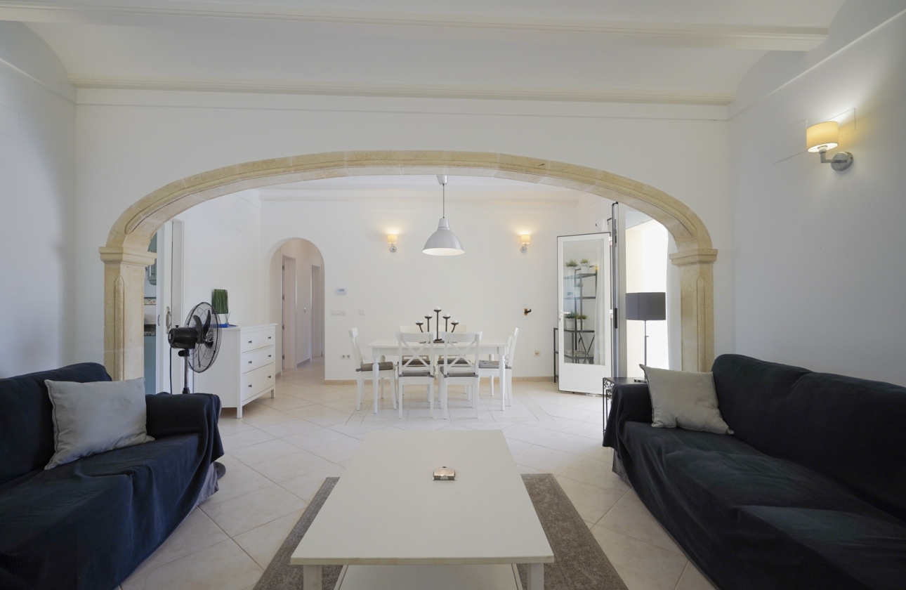 Rynek wtórny - Villa - Jávea - La Granadella - Costa Nova