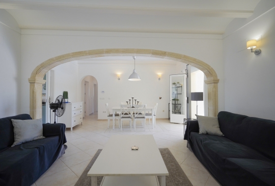 Rynek wtórny - Villa - Jávea - La Granadella - Costa Nova