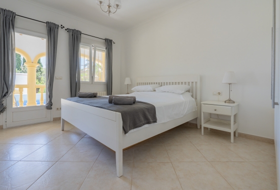 Rynek wtórny - Villa - Jávea - La Granadella - Costa Nova