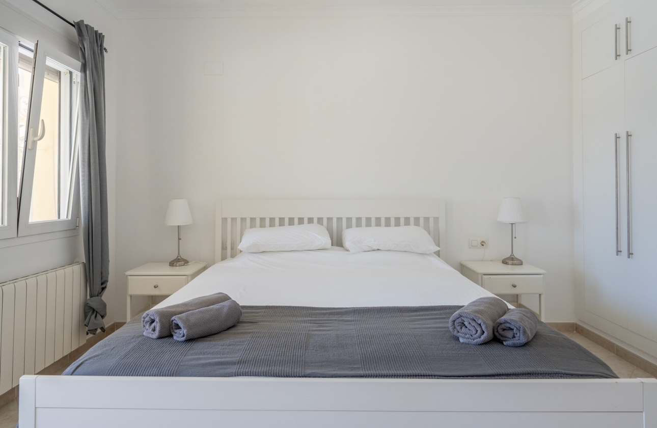 Rynek wtórny - Villa - Jávea - La Granadella - Costa Nova