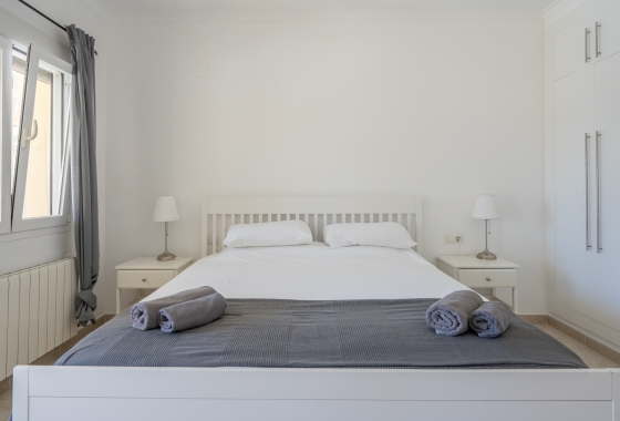 Rynek wtórny - Villa - Jávea - La Granadella - Costa Nova