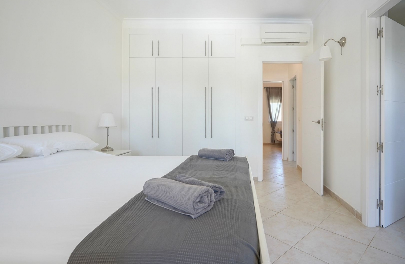 Rynek wtórny - Villa - Jávea - La Granadella - Costa Nova