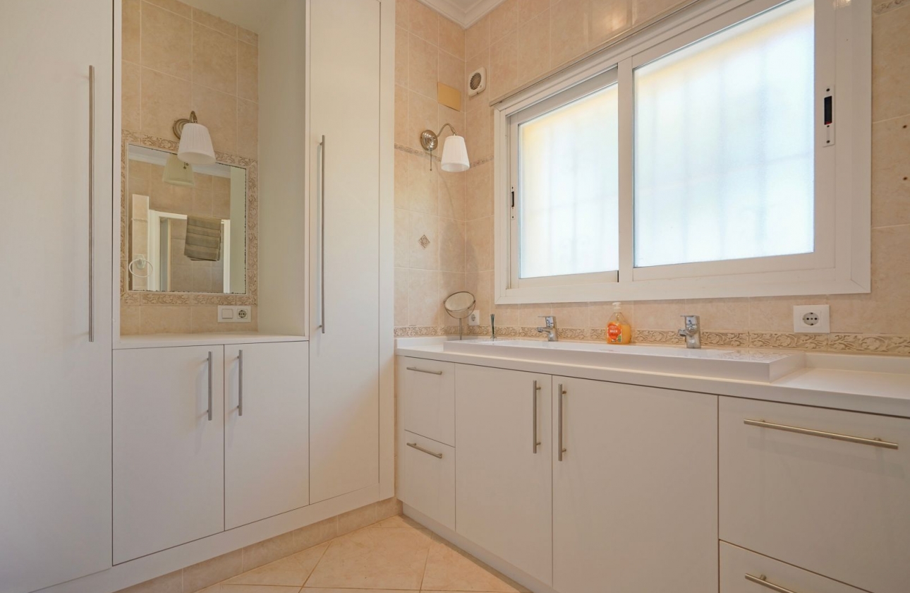 Rynek wtórny - Villa - Jávea - La Granadella - Costa Nova