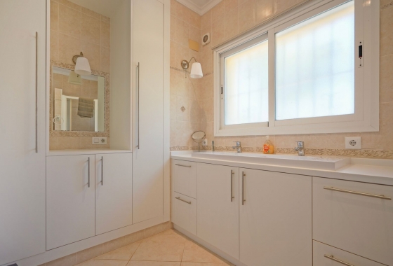 Rynek wtórny - Villa - Jávea - La Granadella - Costa Nova