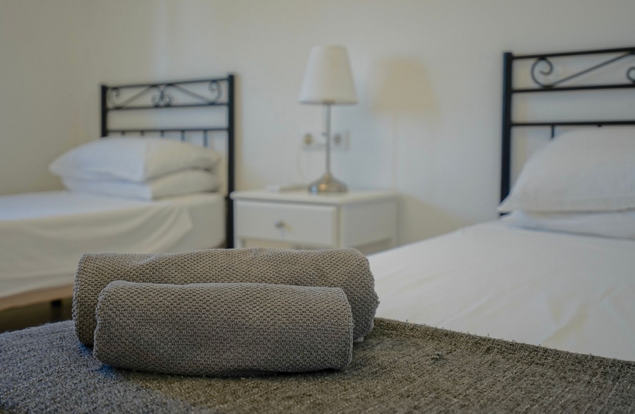 Rynek wtórny - Villa - Jávea - La Granadella - Costa Nova