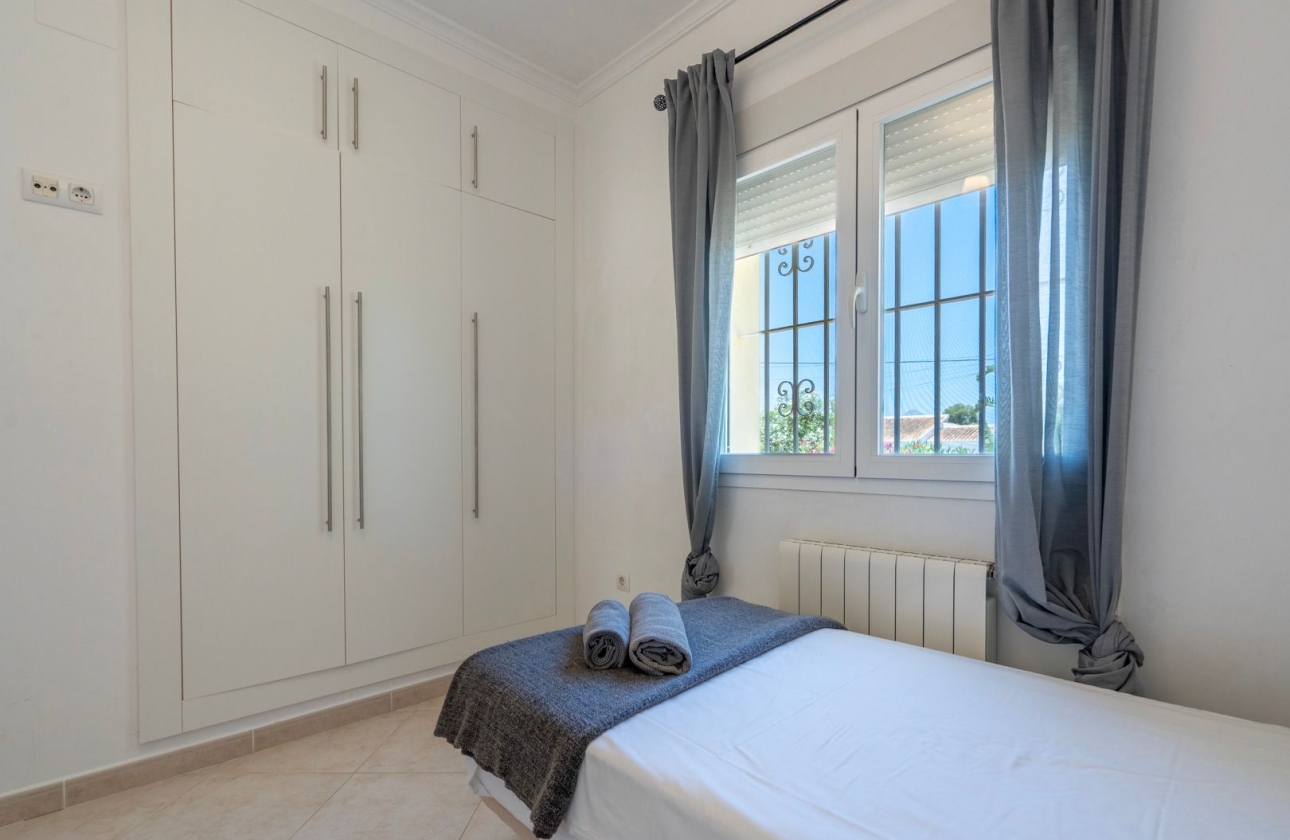 Rynek wtórny - Villa - Jávea - La Granadella - Costa Nova