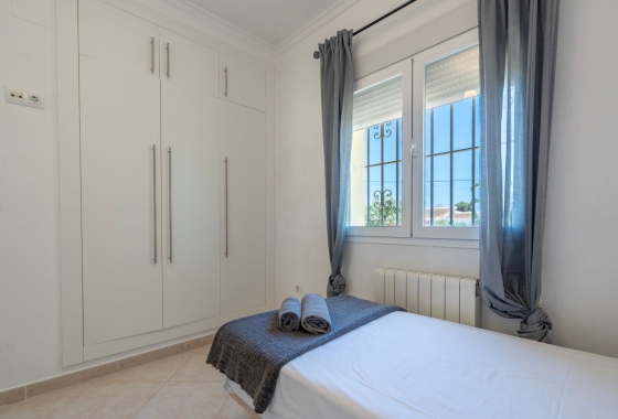 Rynek wtórny - Villa - Jávea - La Granadella - Costa Nova