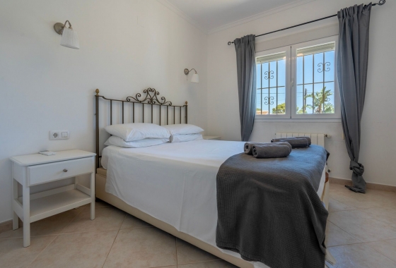 Rynek wtórny - Villa - Jávea - La Granadella - Costa Nova