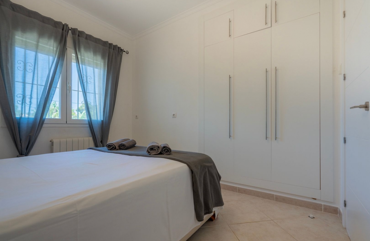 Rynek wtórny - Villa - Jávea - La Granadella - Costa Nova