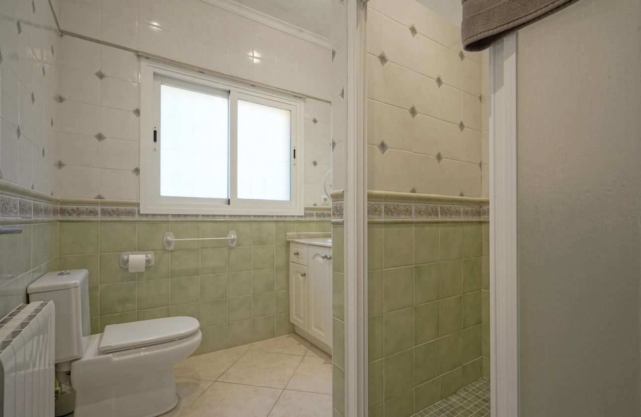 Rynek wtórny - Villa - Jávea - La Granadella - Costa Nova