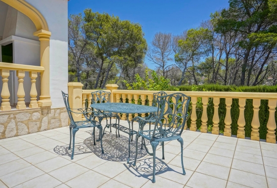 Rynek wtórny - Villa - Jávea - La Granadella - Costa Nova