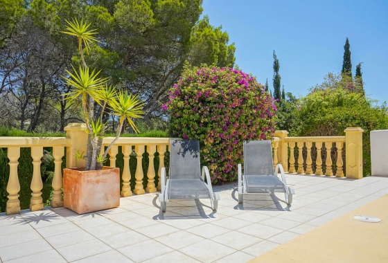 Rynek wtórny - Villa - Jávea - La Granadella - Costa Nova