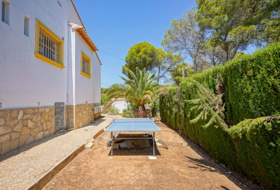 Rynek wtórny - Villa - Jávea - La Granadella - Costa Nova