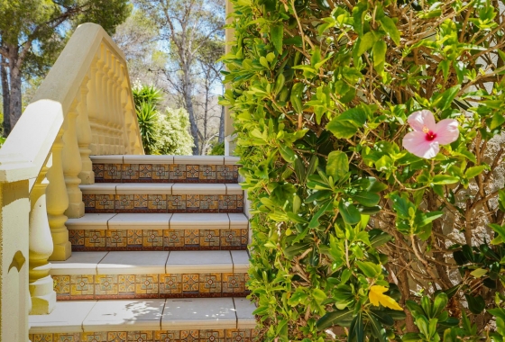 Rynek wtórny - Villa - Jávea - La Granadella - Costa Nova