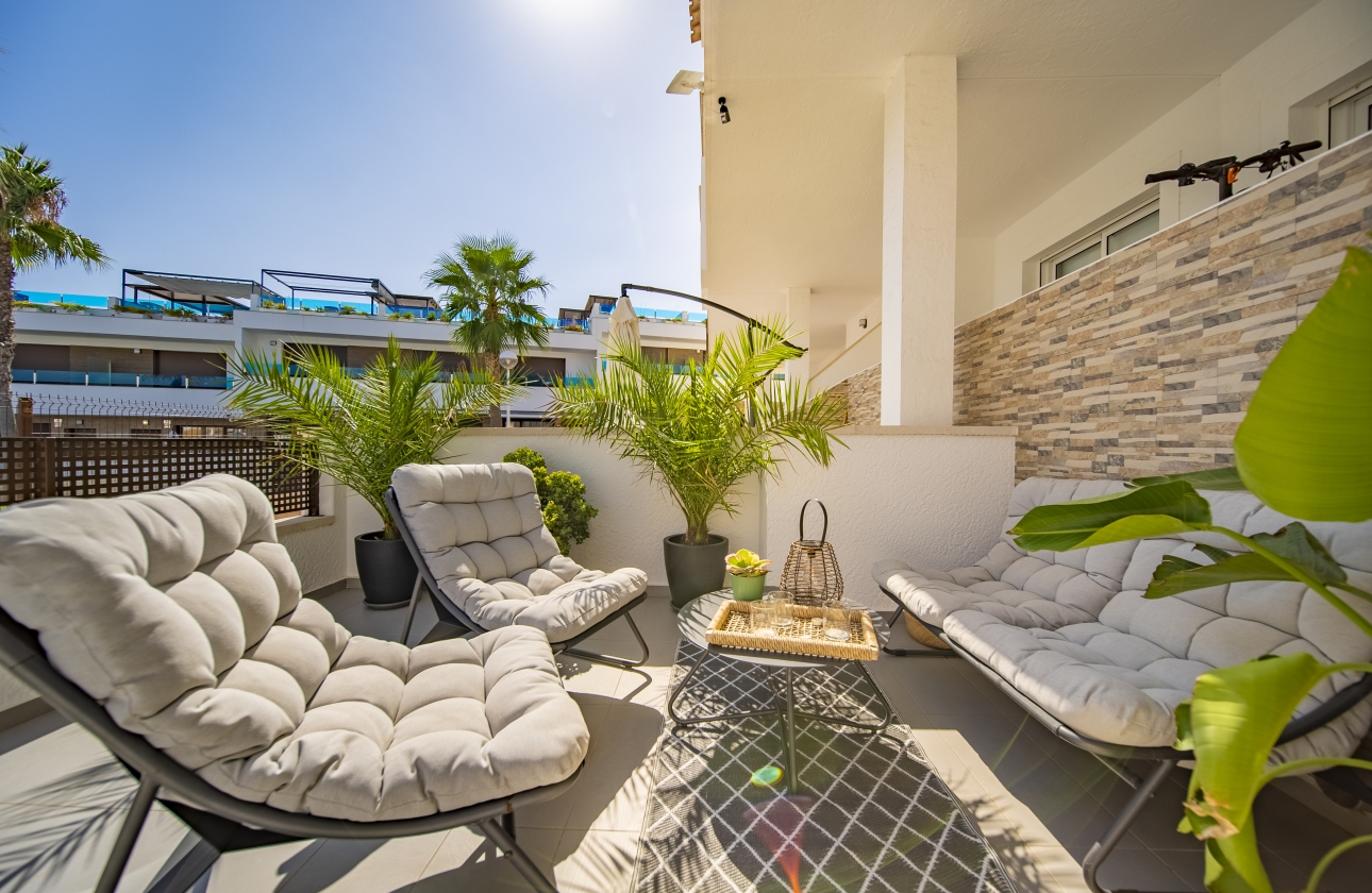 Rynek wtórny - Szeregowiec - Torrevieja - Los Altos