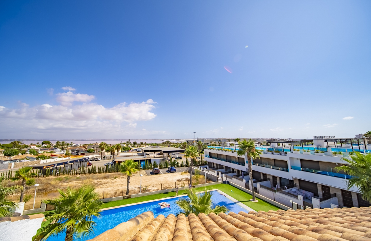 Rynek wtórny - Szeregowiec - Torrevieja - Los Altos