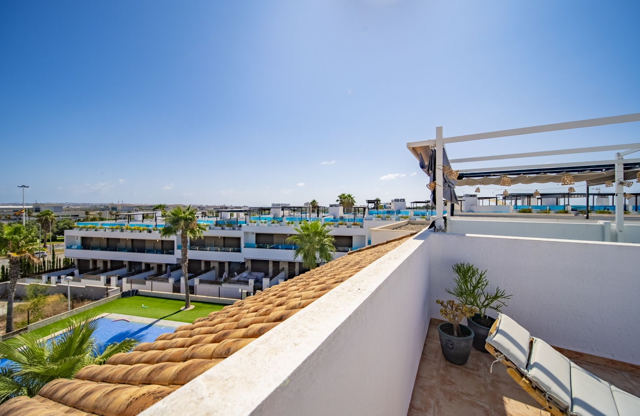 Rynek wtórny - Szeregowiec - Torrevieja - Los Altos