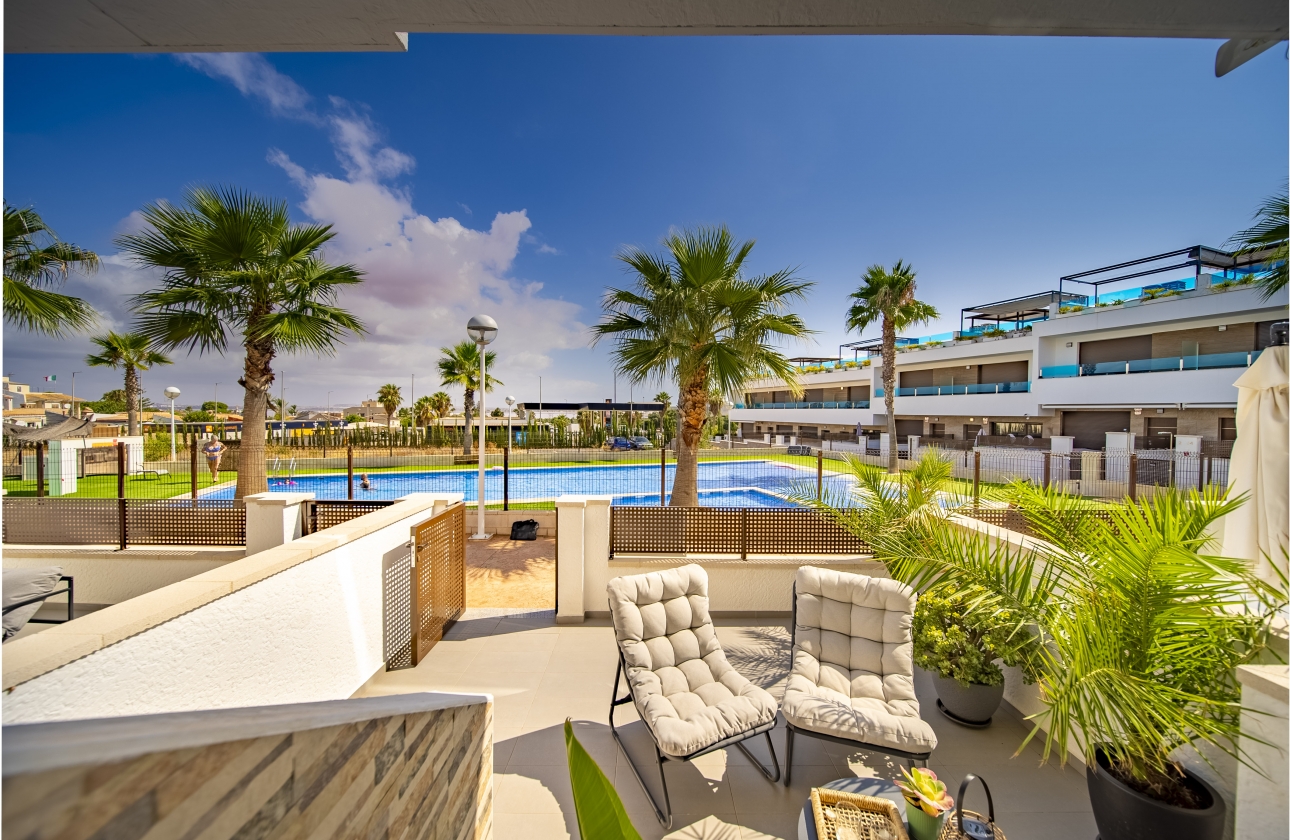 Rynek wtórny - Szeregowiec - Torrevieja - Los Altos